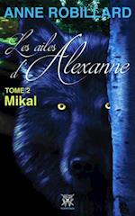 Les ailes d''Alexanne