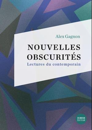 Nouvelles obscurites