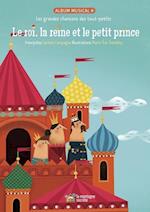 Le roi, la reine et le petit prince