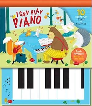 I Can Play Piano