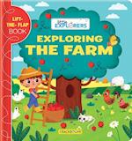 Little Explorers: Exploring the Farm