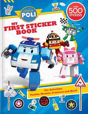 Robocar Poli