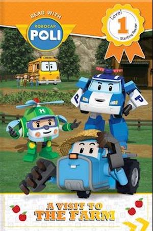 Read with Robocar Poli