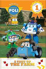 Read with Robocar Poli