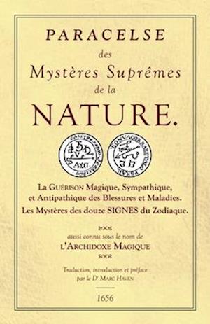 Les Sept Livres de l'Archidoxe Magique