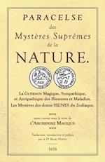 Les Sept Livres de l'Archidoxe Magique