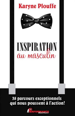 Inspiration au masculin