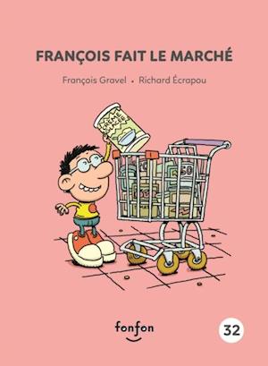 François fait le marché