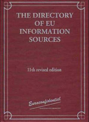 Dir Eu Information Sources E11