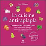 La cuisine antiraplapla - Automne Hiver
