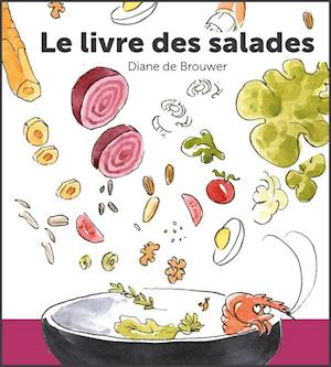 Livre des salades