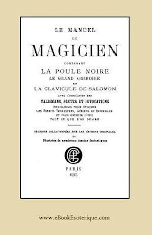 Le Manuel Du Magicien