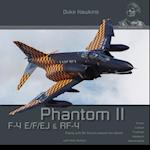 F-4 E/F/Ej/Qf-4e Phantom II