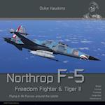 Northrop F-5 Freedom Fighter and Tiger II
