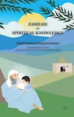 Zamzam of Spiritual Knowledge