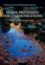 Signal Processing for Communications