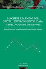 Machine Learning for Spatial Environmental Data