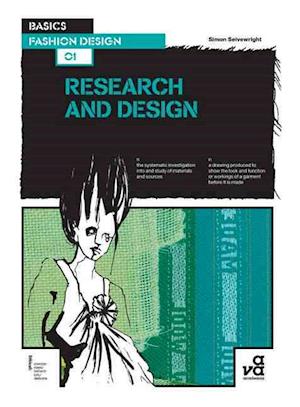 Basics Fashion Design 01: Research and Design