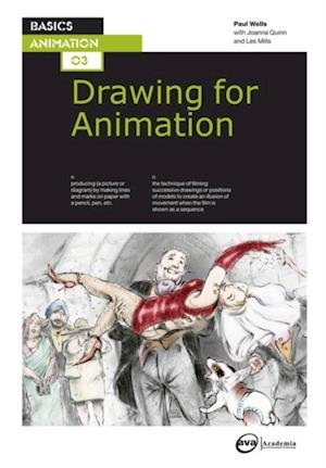 Basics Animation 03: Drawing for Animation