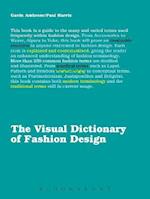 The Visual Dictionary of Fashion Design