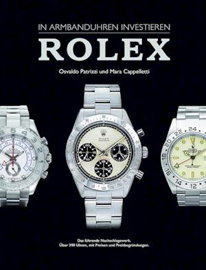 In Armbanduhren investieren: Rolex