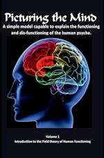 Picturing the Mind Vol 1, A simple model capable to explain the functioning and dysfunctioning of the human psyche.
