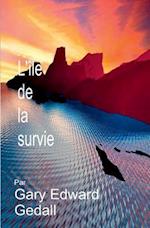 L'Isle de la Sérénité  Livre 1