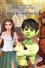 The Tales  of  Peter the Pixie Vol 2 New Adventures