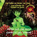Peter the Pixie / Lucien le Lutin