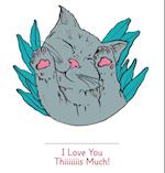 I Love You Thiiiiiiis Much! - Illustrated by Anne Bory