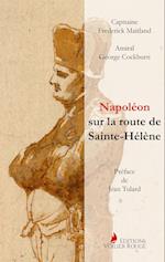 Napoléon sur la route de Sainte-Hélène