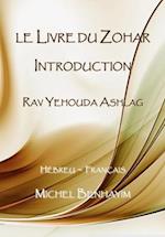 Le Livre du Zohar Introduction