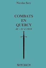 Combats en Quercy