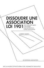 Dissoudre Une Association Loi 1901