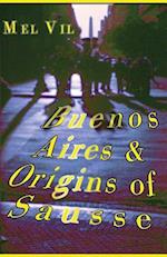 Buenos Aires and the Origins of Sausse: an anthology of poetry 