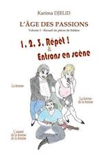 L'âge des passions - Volume 1