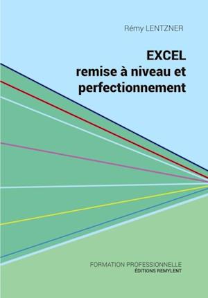 Excel, remise a niveau et perfectionnement