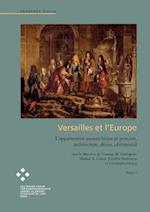 Versailles et l'Europe