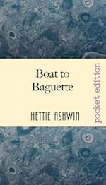 Boat to Baguette: A French adventure 
