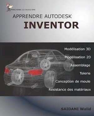 Apprendre Autodesk Inventor