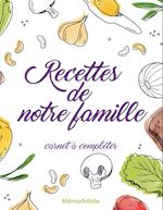 Recettes de notre famille