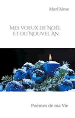 Mes voeux de Noël et du Nouvel An