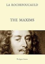 The Maxims (Bilingual Edition: French Text, with a Revised English Translation)