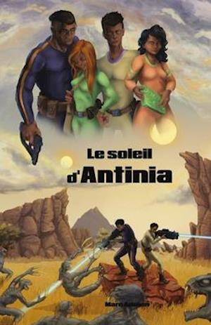 Le soleil d'Antinia