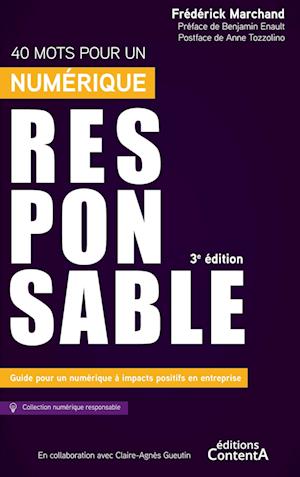 40 mots pour un numérique responsable - 3e édition