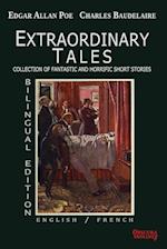 Extraordinary Tales- Bilingual Edition