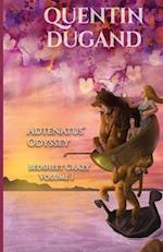 Adtenatus' Odyssey - Bedsheet Crazy Volume 1 