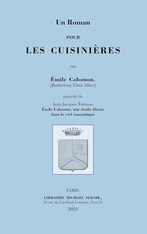 Un Roman pour les cuisinières