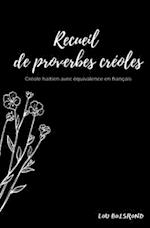 Recueil de proverbes créoles