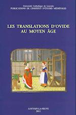 Les Translations D'Ovide Au Moyen Age